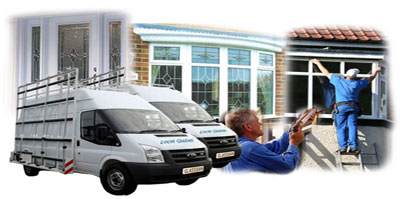Baldock glaziers